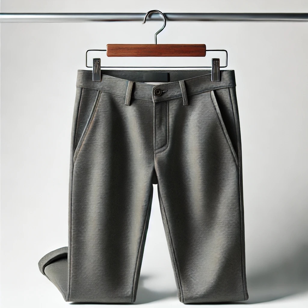 Picture of pants.