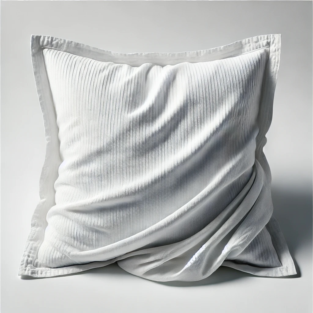A pillow.