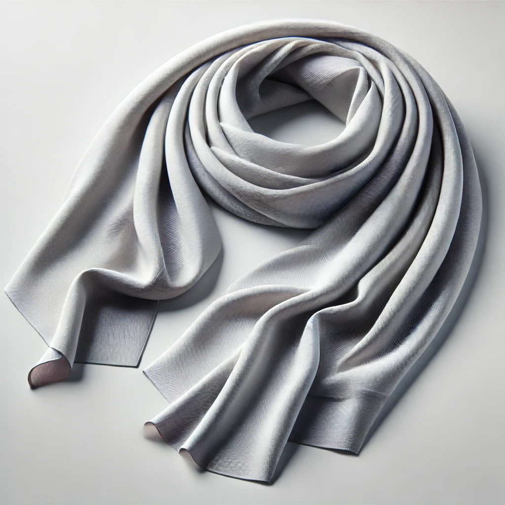 Picture of a scarf.